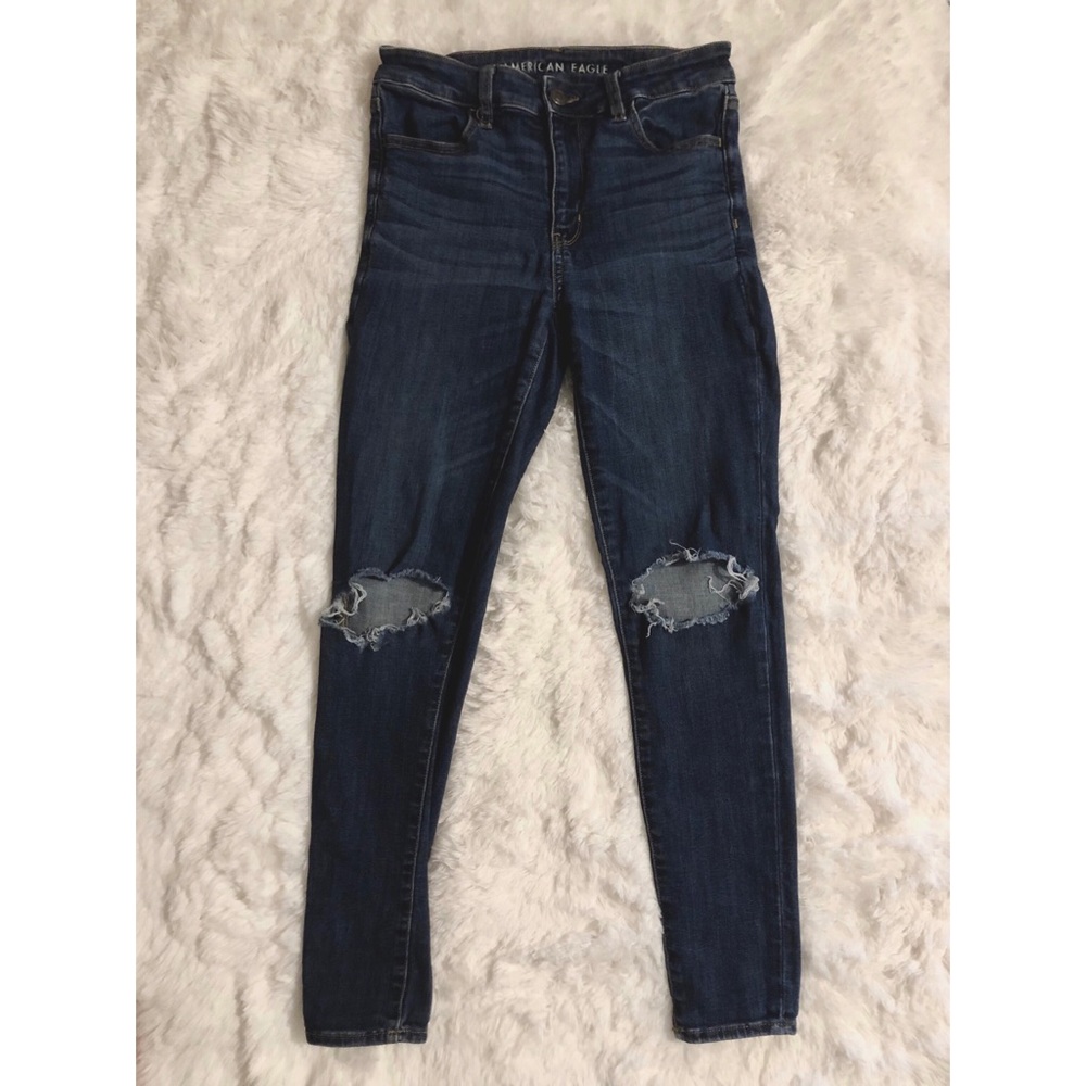 Women’s American eagle jeans